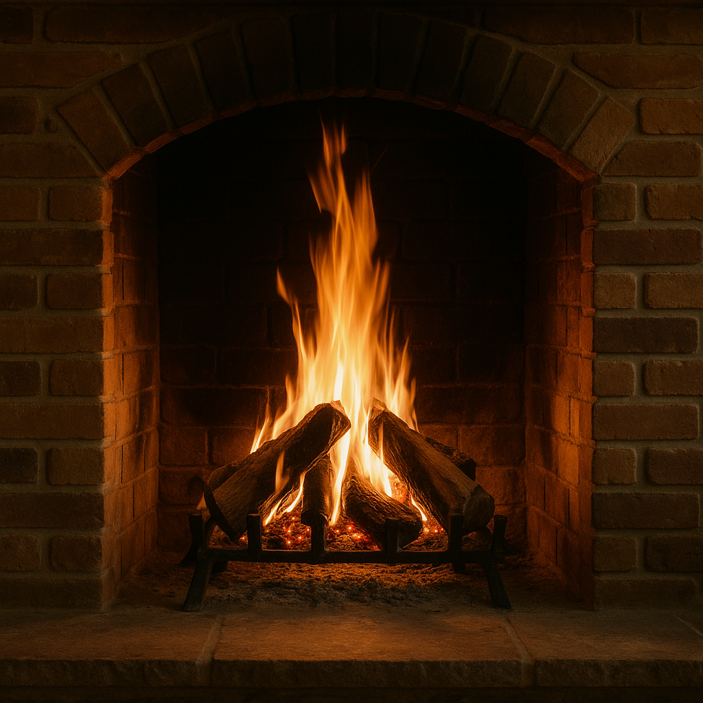 Fireplaces