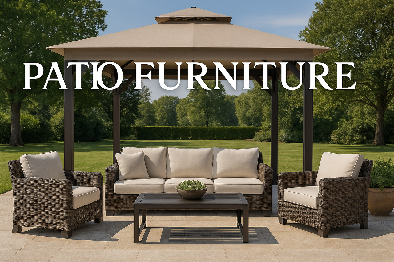 Patio Furniture