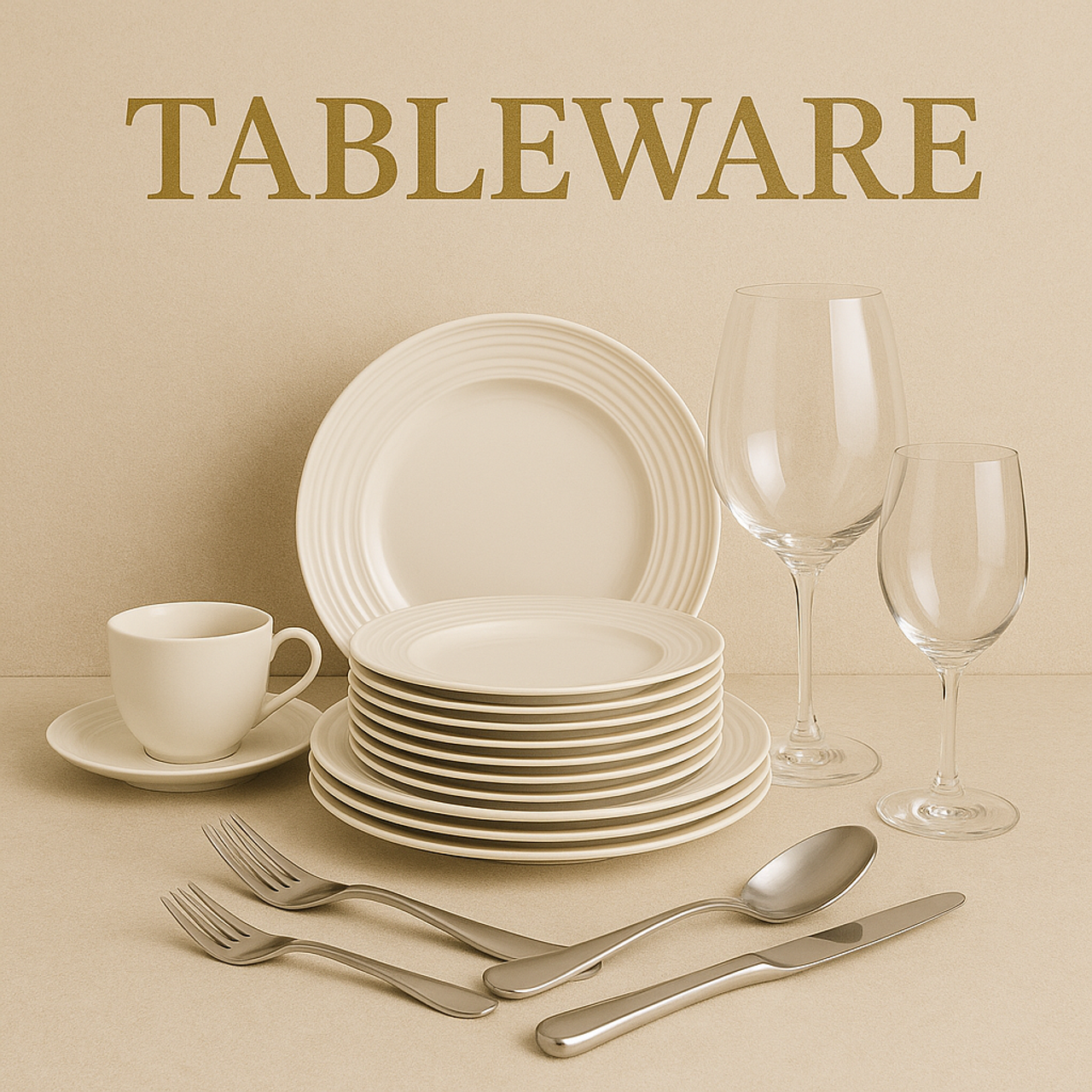 Tableware
