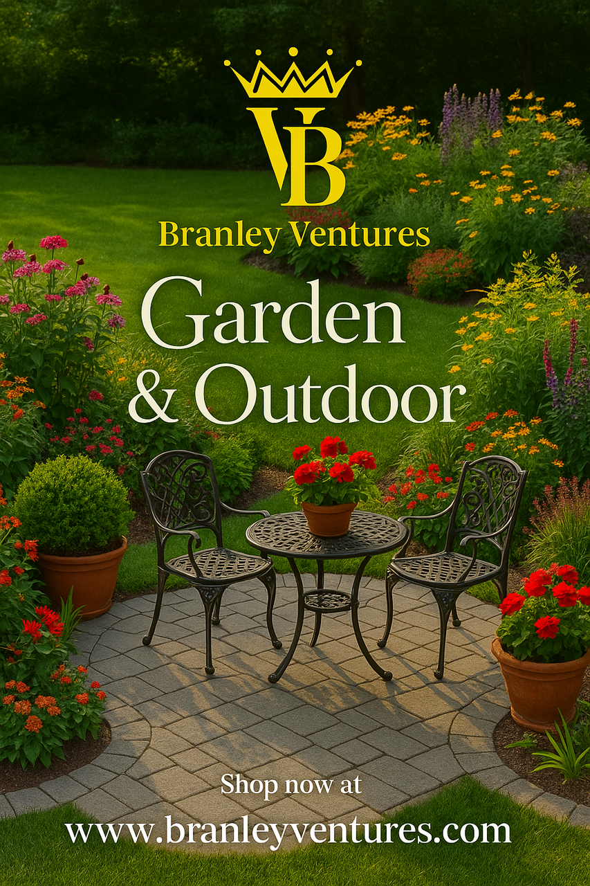 Garden & Outdoor