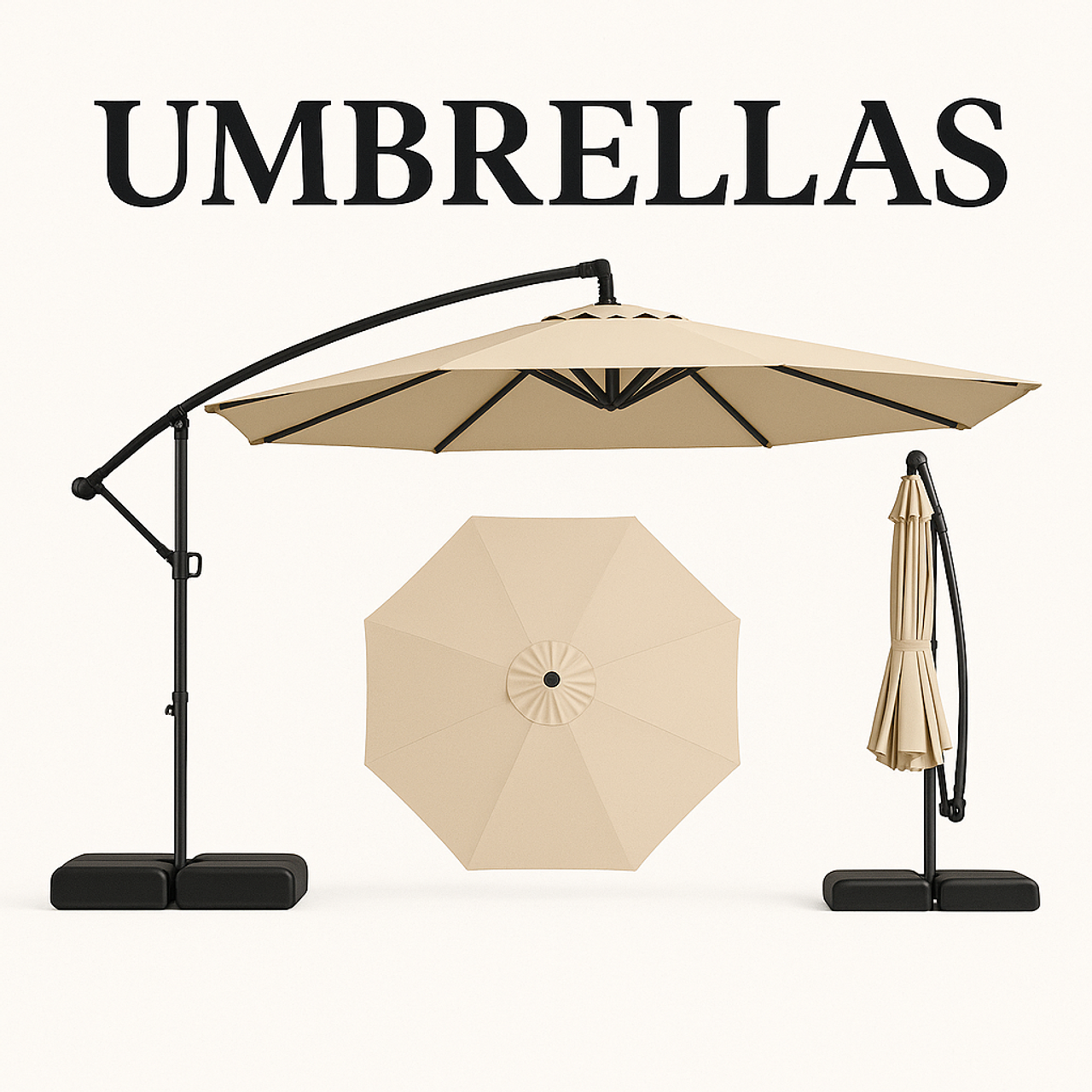 Umbrellas