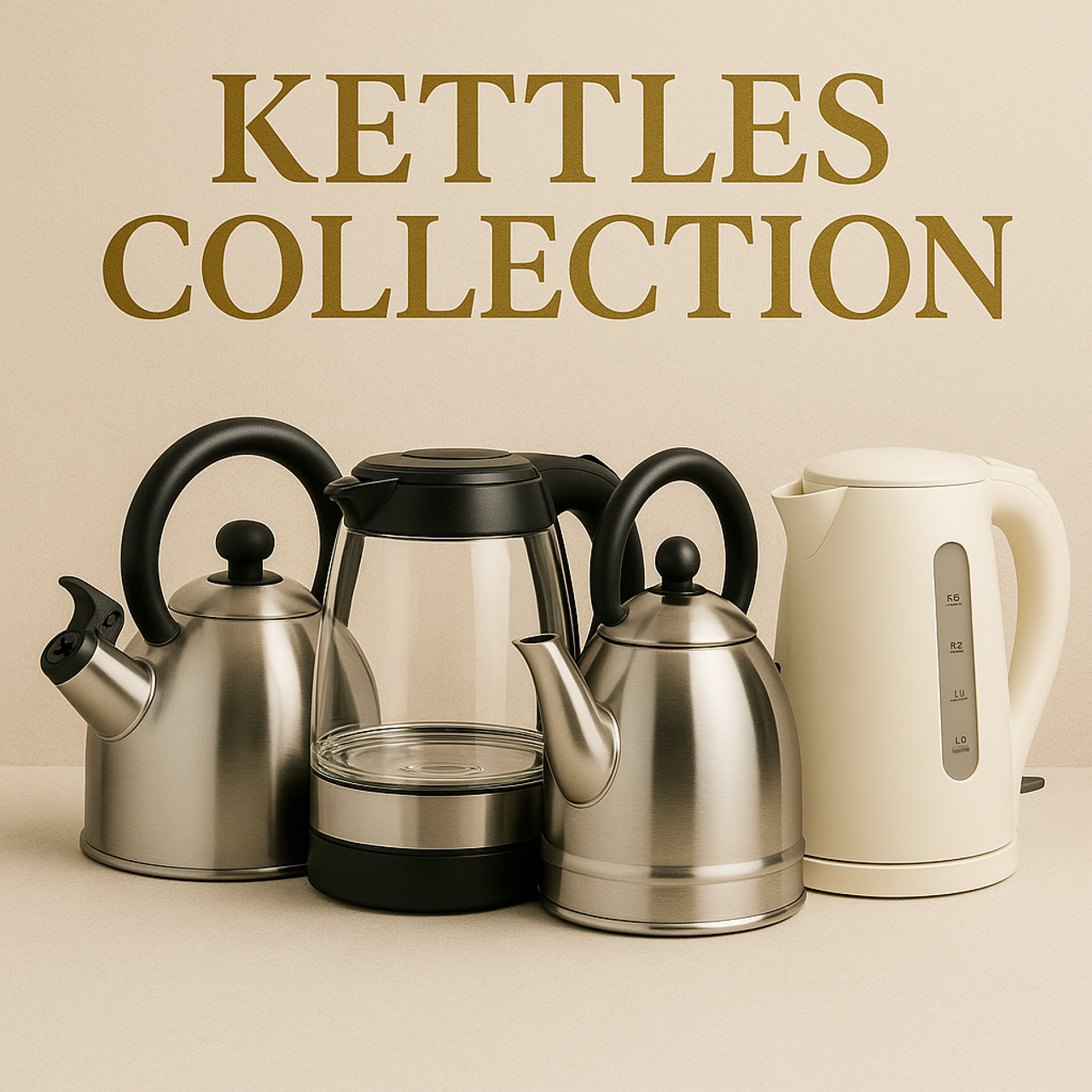 Kettles