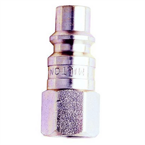 Milton Industries 1/4" Female Plug H-Style T398-MIL1840