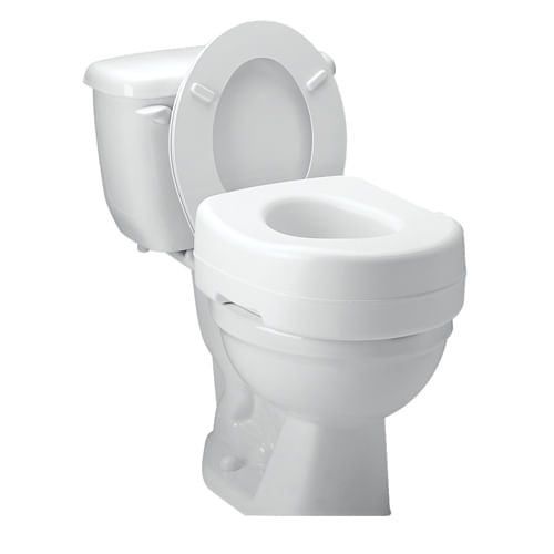 Carex Raised Toilet Seat B731-FGB302C00000