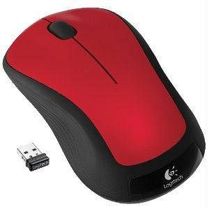 WIRELESS MOUSE M310/FLAME RED GLOSS X935-2987725