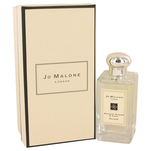 Jo Malone Nectarine Blossom & Honey by Jo Malone Cologne Spray (Unisex) 3.4 oz (Men) V728-537266