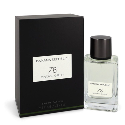 Banana Republic 78 Vintage Green by Banana Republic Eau De Parfum Spray (Unisex) 2.5 oz (Women) V728-550813