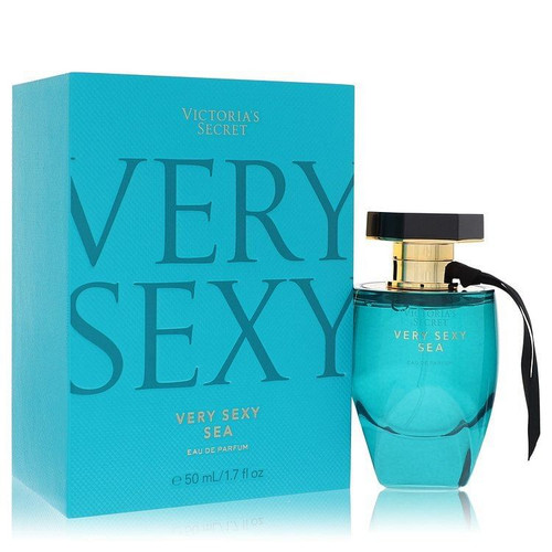 Very Sexy Sea by Victoria's Secret Eau De Parfum Spray 1.7 oz (Women) V728-551938