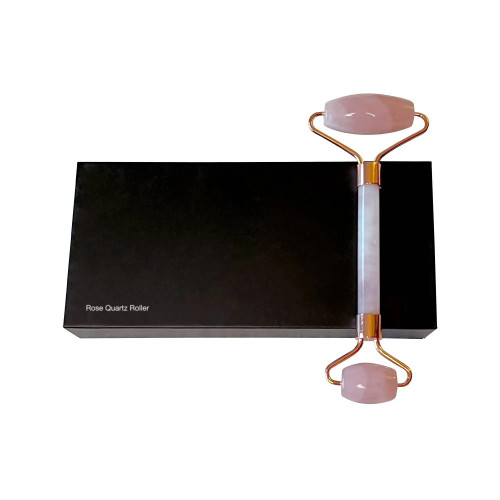 Rose Quartz Roller V570-786