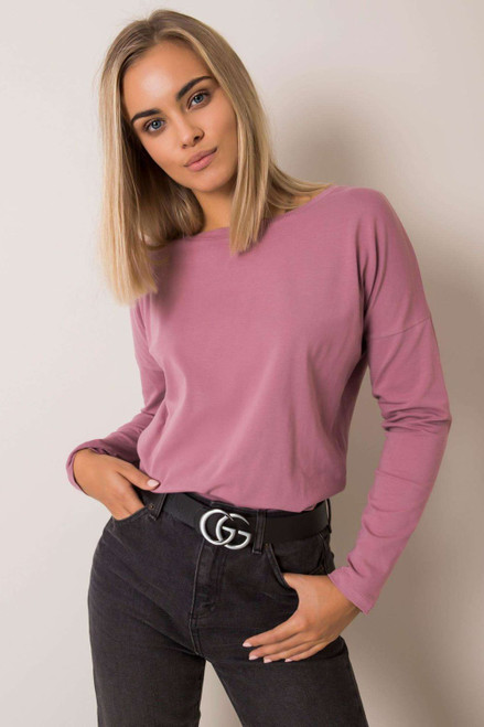pink - Blouse model 162852 BFG U704-162852
