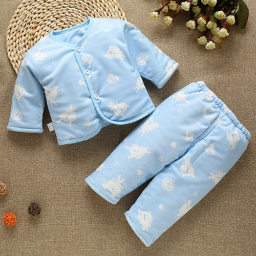 Children's warm suit Q119-CJWJNHNT04173