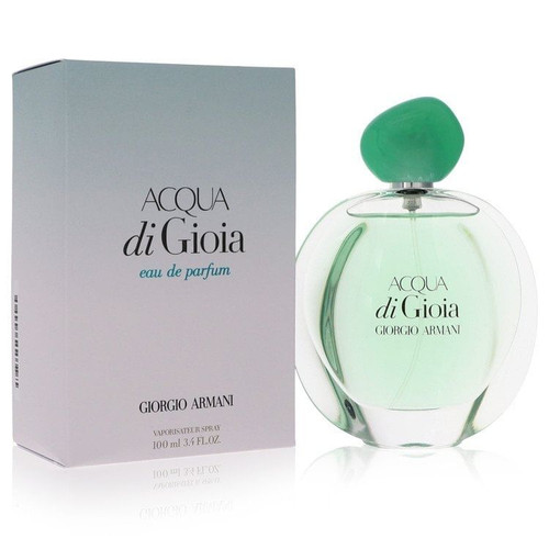 Acqua Di Gioia by Giorgio Armani Eau De Parfum Spray 3.4 oz (Women) V728-464476