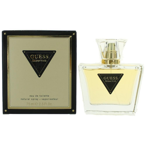 Guess Seductive by Guess, 2.5 oz Eau De Toilette Spray for Women R654-awguss34s