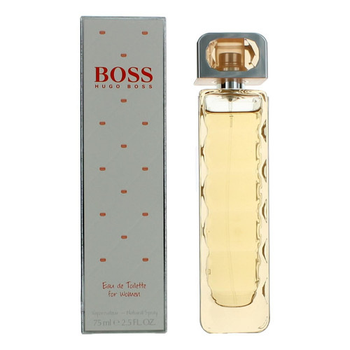 Boss Orange by Hugo Boss, 2.5 oz Eau De Toilette Spray for Women R654-awhugo25s