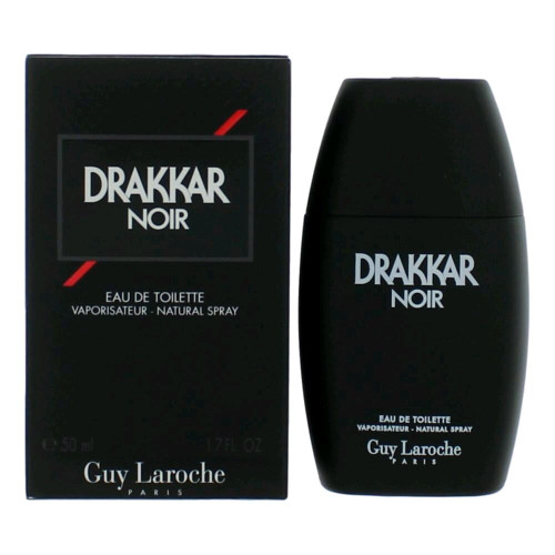 Drakkar Noir by Guy Laroche, 1.7 oz Eau De Toilette Spray for Men R654-amdrak17s
