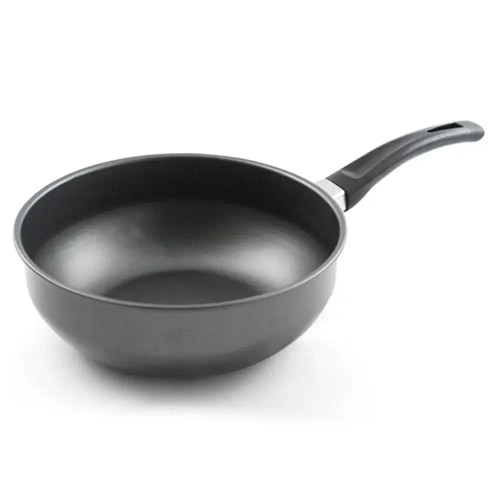 Color: Red - Frying Pan Mini Cooking Omelette Pans Non-stick Iron Pancake Egg Fryer With Long Handl F640-12000039343611089