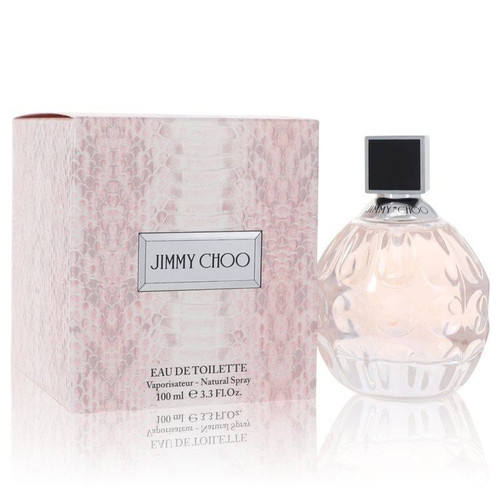 Jimmy Choo by Jimmy Choo Eau De Toilette Spray 3.4 oz (Women) V728-476566
