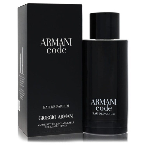 Armani Code by Giorgio Armani Eau De Parfum Spray 4.2 oz (Men) V728-569704