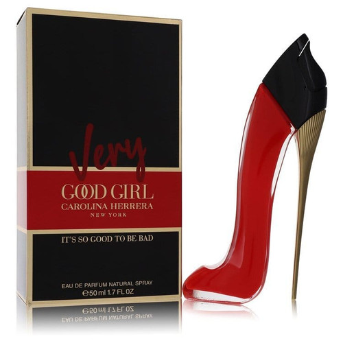 Very Good Girl by Carolina Herrera Eau De Parfum Spray 1.7 oz (Women) V728-558702