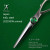 Color: GRAY - Titan Hairdressing Scissors 6 Inch Hair Scissors Professional Barber Scissors Cutting F640-12000018171796300