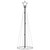  Christmas Cone Tree Multicolor Powder-coated steel, Copper, PVC A949-343489