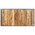  Dining Table Natural Mango Wood Solid mango wood, powder-coated iron A949-320695