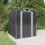  Garden Shed Anthracite Galvanized Steel Large Garden Shed A949-3147449