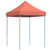  Party Tent Terracotta, Blue A949-4004989