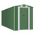  Garden Shed Green Galvanized Steel Medium Garden Shed A949-3147431