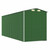  Garden Shed Green Galvanized Steel Medium Garden Shed A949-3147431