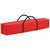  Party Tent Red 210D oxford fabric; steel 10x20 ft Foldable A949-93541