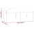  Party Tent Red 210D oxford fabric; steel 10x20 ft Foldable A949-93541