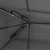  Gazebo with Sidewalls Anthracite 157.5"x118.1"x106.3" Steel A949-360144