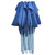  Marquee Blue 600D Oxford fabric with PVC coating, Powder-coated steel A949-42510