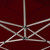  Party Tent Wine Red A949-45489