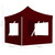  Party Tent Wine Red A949-45489