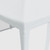  Party Tent White HDPE with coating, powder-coated iron A949-4010066