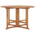  Outdoor Dining Set Natural teak Smooth-sanded teak hardwood A949-3096572