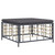  Garden Lounge Set Anthracite Poly Rattan Large Modular A949-3186737