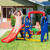 3-in-1 Junior Children Climber Slide Playset - Color: Multicolor D681-TY325114+
