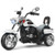6V 3 Wheel Kids Motorcycle-White - Color: White D681-TY327686WH