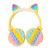 Fidget Headphones Kids Toy Headset, Wireless Bluetooth Headphone Pop Bubble On-Ear Headphone Fidget T575-V0671300604