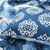 King size Blue Flowers Lightweight Polyester Microfiber Quilt Set Q280-BLLERB13665