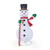 5 Feet Pop-up Christmas Snowman with 180 LED Lights B593-CM24245US