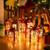 3 Pieces Christmas Lighted Gift Boxes Decorations with 60 LED Lights for Indoor and Outdoor - Color D681-EU10020US