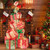 15 Stacked Lighted Christmas Gift Box Tower with 450 Warm White Lights B593-CM24285US