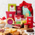Cheeseboard Delights: Cutting Board Gift Set Z954-GC-7498