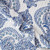 Full/Queen Size Soft Microfiber Reversible Blue/White Baroque Design Quilt Set Q280-FQBW4899