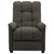  Recliner Taupe 100% polyester, plywood, iron Standard A949-3074034