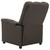  Recliner Taupe 100% polyester, plywood, iron Standard A949-3074034